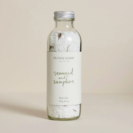Bath Salts Seaweed & Samphire 250g