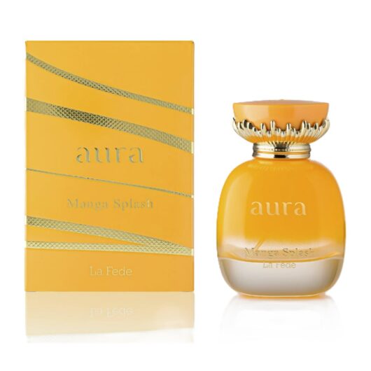 Khadlaj La Fede Aura Manga Splash 100 ml