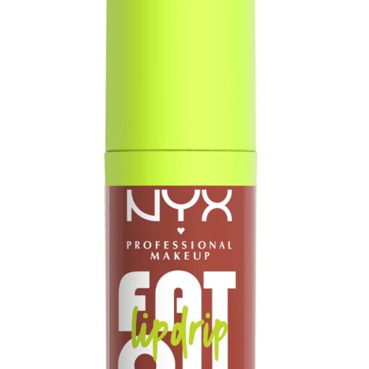 NYX Fat Oil Lip Drip 10 Splash Of Cream 4,8 ml