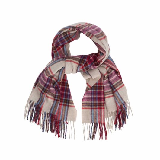 Stole - Buckden Berry Check