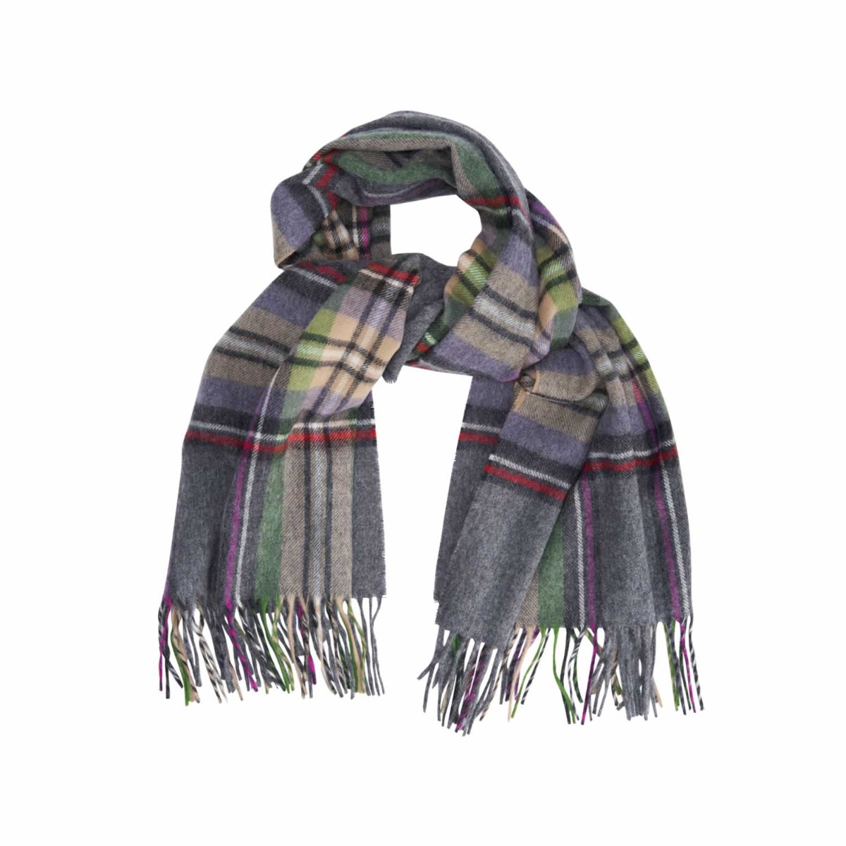 Stole - York Grey