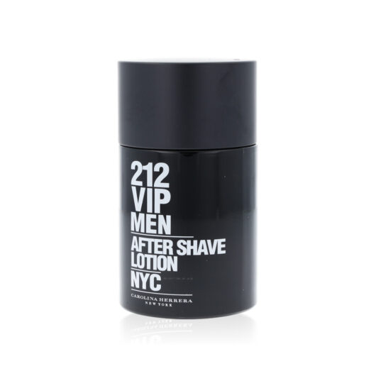 Carolina Herrera 212 VIP MEN Aftershave Splash 100ml