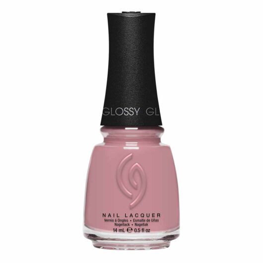 China Glaze Nail Lacquer - Kill The Lights 14ml