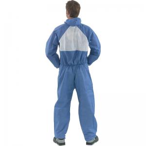 3M 4530 FSR Coverall BlueWhite Large 4530L 3M00596