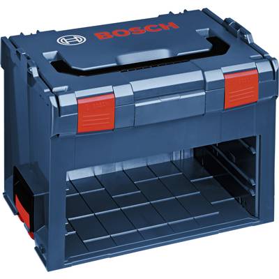 Bosch Professional L-BOXX 306 1600A001RU Transport case Acrylonitrile butadiene styrene Blue (L x W x H) 357 x 442 x 273 mm