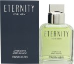 Calvin Klein Eternity Aftershave 100ml Splash