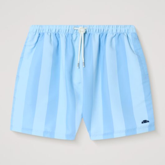 Men's Stazonia Swim Short Light Blue - L