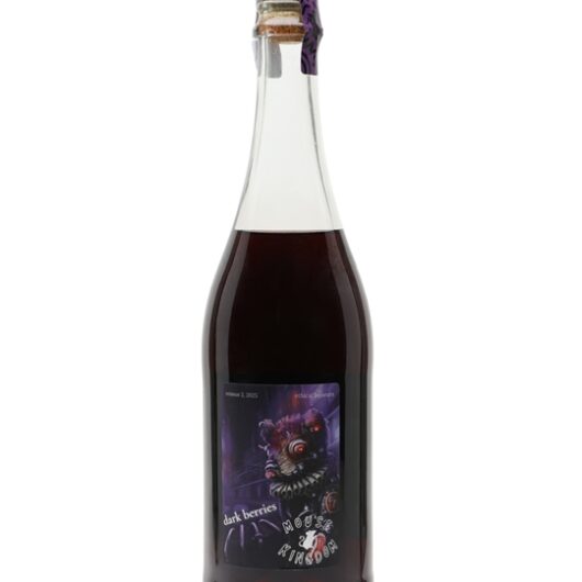 Mouse Kingdom Dark Berries Liqueur