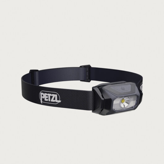 Petzl Tikkina Head Torch - Black