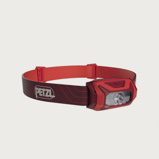 Petzl Tikkina Head Torch - Red