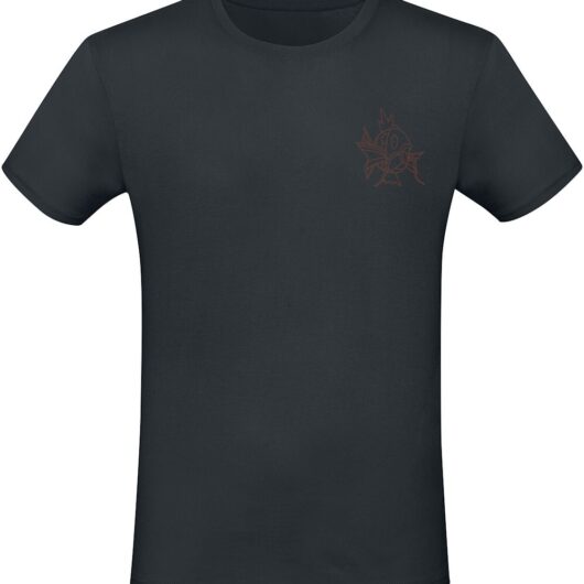 Pokémon Karpador - Big splash T-Shirt black