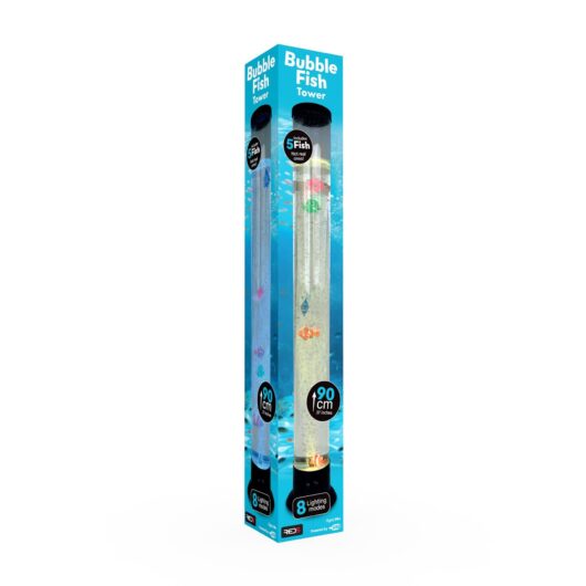 Red5 Bubble Fish Tower