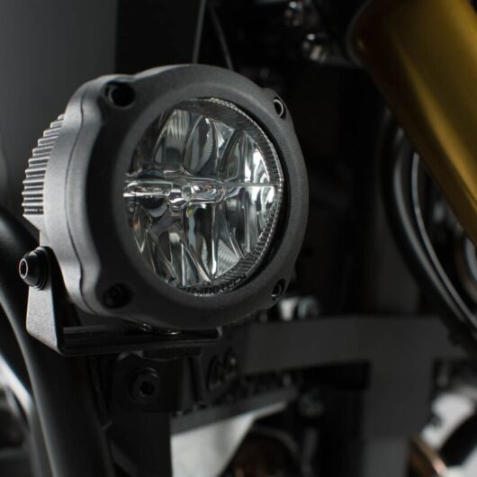 SW Motech Evo Fog Light Kit - Honda CRF1100L Africa Twin 2016-2024