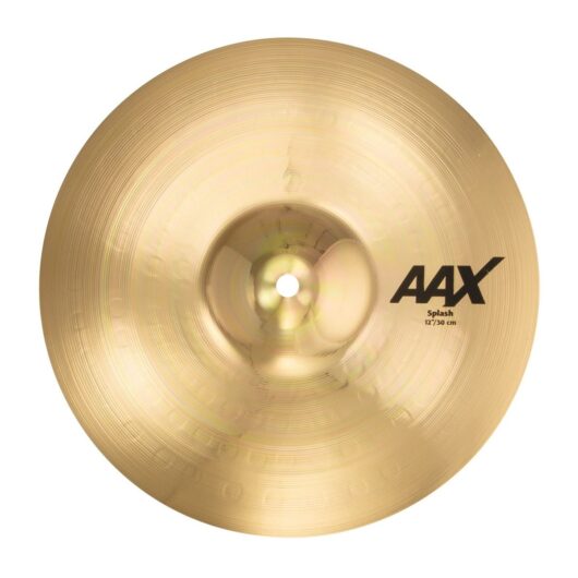 Sabian AAX Series Splash 12 Cymbal