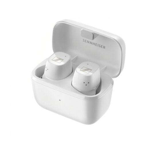Sennheiser CX Plus True Wireless In-Ear Earbuds White