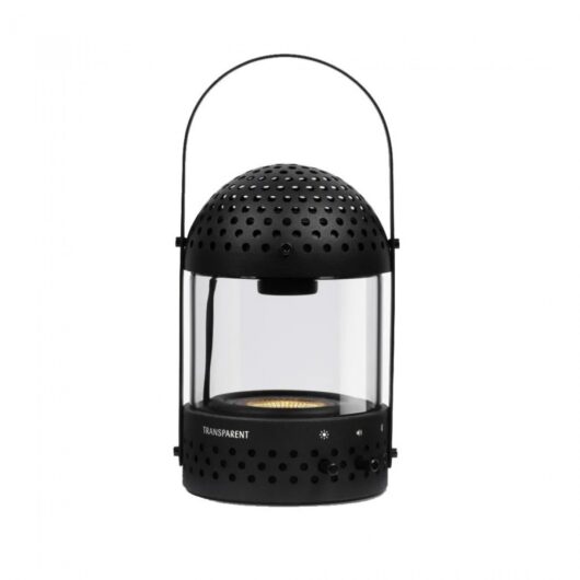 Transparent Light Speaker