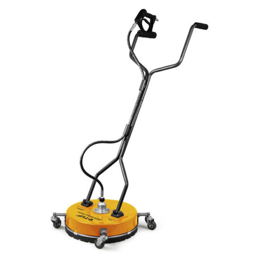 V-TUF Poly Deck Surface Cleaner - 500mm (19") - 4 Castors