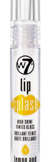 W7 Lip Splash Tinted Lip Gloss Lemon & Lime Time 1 pcs