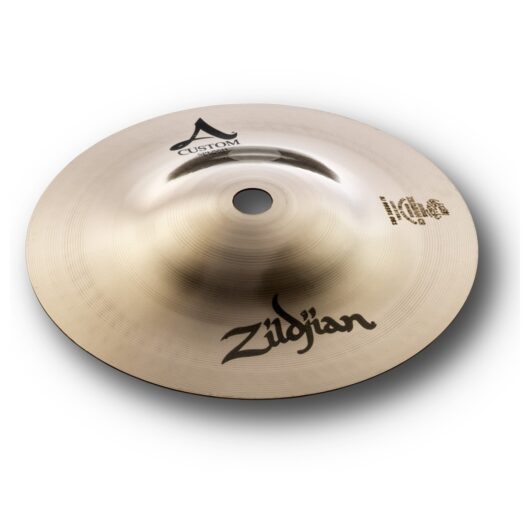 Zildjian A Custom 8 Splash Cymbal Brilliant Finish