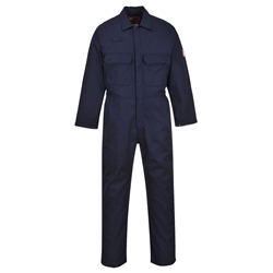 Bizweld FR Coverall (Navy) XSmall