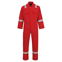 Bizweld Iona FR Coverall (Red) XXL