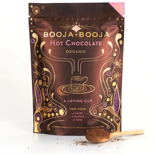 Booja Booja Hot Chocolate - 200g