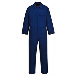 CE Safe-Welder Coverall (Navy) 5XL