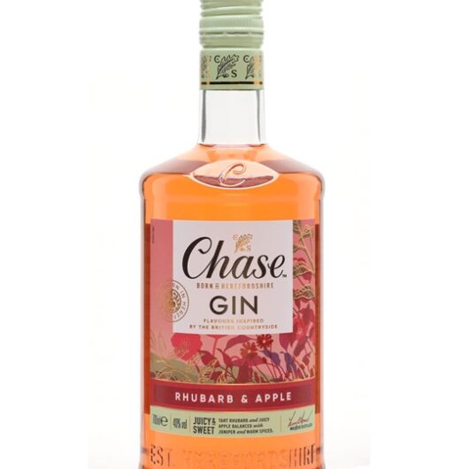 Chase Rhubarb and Apple Gin