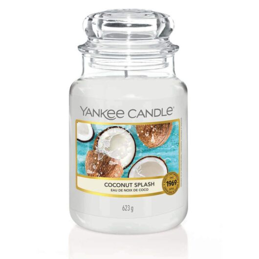 Coconut Splash