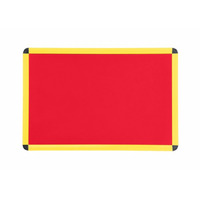 Coloured Frame Noticeboard