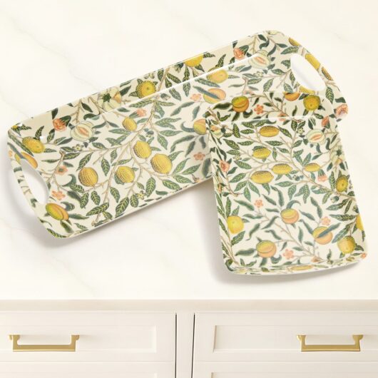 Damart Fruits Tray Set
