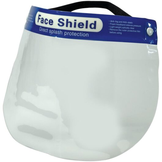 Draper DFS Disposable Face Shield