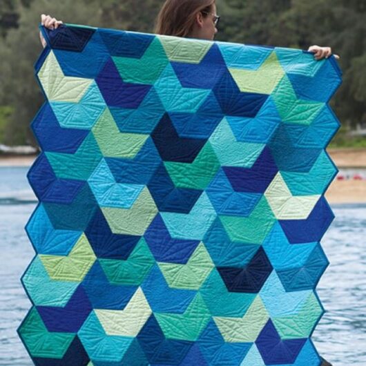 Jaybird Quilting Pattern Splash