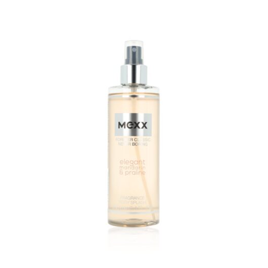 Mexx Forever Classic, Never Boring Body Mist 250ml