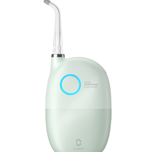 Oclean AirPump A10 Water Flosser Green