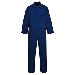 Portwest CE Safe-Welder Coverall L Navy