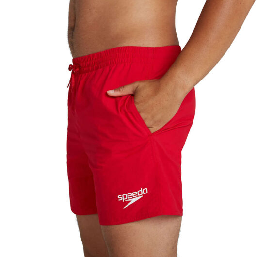 Speedo Men's Speedo Essentials Watershort 16" Red