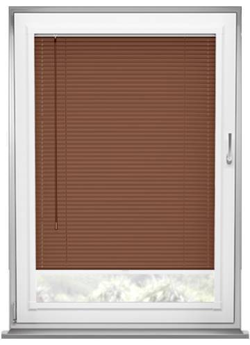 Turin 25mm Gingerbread Brown