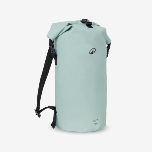 Waterproof Dry Bag 30 l - Khaki