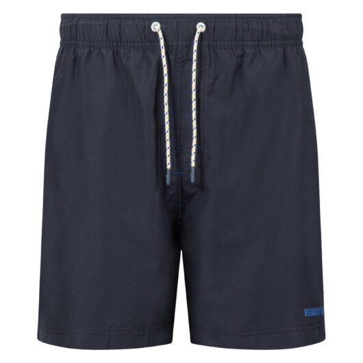 Weird Fish Banning Swim Shorts Midnight Size 40
