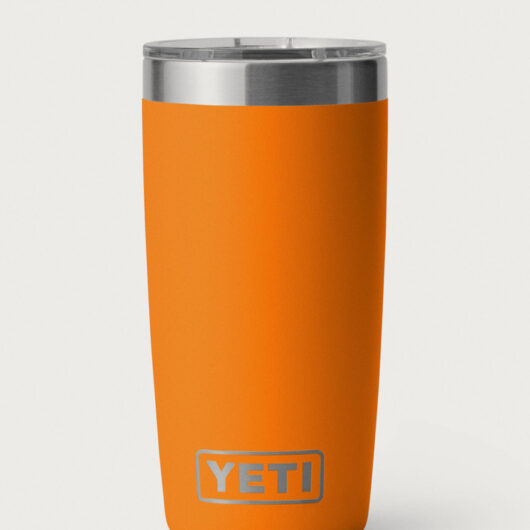 YETI Rambler 10OZ Tumbler - King Crab